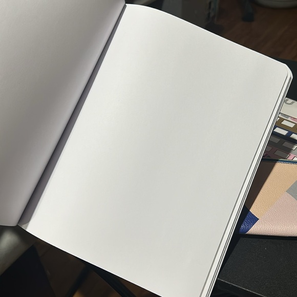 8 PIECE STATIONARY SET ALL NEW - Picture 4 of 5